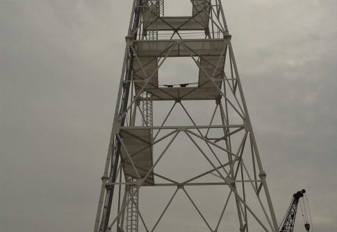 ANTENNA TOWER PROJECT,2013