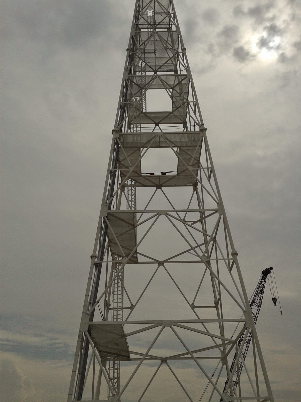 ANTENNA TOWER PROJECT,2013